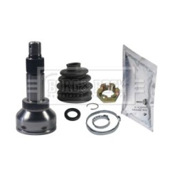 Cv Joint Kit BORG & BECK BCJ1469 OE Ref 27H7567
