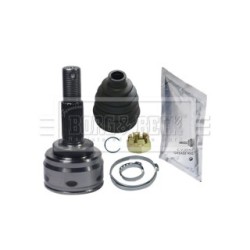 Cv Joint Kit BORG & BECK BCJ1471 OE Ref 392111HC3A