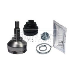 Cv Joint Kit BORG & BECK BCJ1473 OE Ref 7711134776