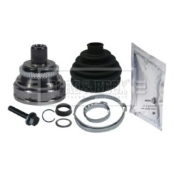 Cv Joint Kit BORG & BECK BCJ1474 OE Ref 4A0407305G