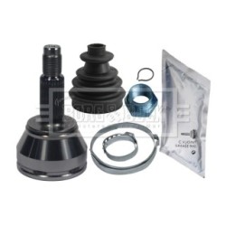 Cv Joint Kit BORG & BECK BCJ1477 OE Ref 1078675