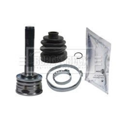 Cv Joint Kit BORG & BECK BCJ1481 OE Ref MB357715