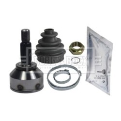 Cv Joint Kit BORG & BECK BCJ1482 OE Ref 4166906