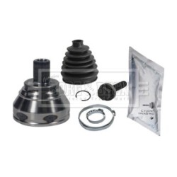 Cv Joint Kit BORG & BECK BCJ1484 OE Ref 7N0 498 099 A