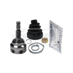 Cv Joint Kit BORG & BECK BCJ1485 OE Ref 3 74 410