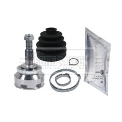 Cv Joint Kit BORG & BECK BCJ1487 OE Ref 5003912