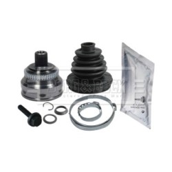 Cv Joint Kit BORG & BECK BCJ1491 OE Ref 893498099M