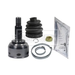 Cv Joint Kit BORG & BECK BCJ1493 OE Ref 39100AY105