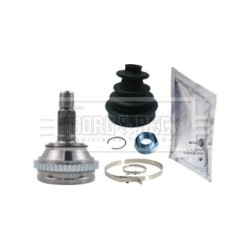 Cv Joint Kit BORG & BECK BCJ1500 OE Ref BAU5440