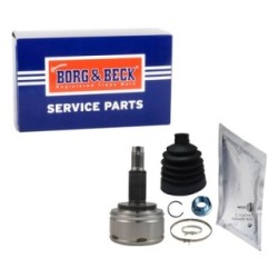 Cv Joint Kit BORG & BECK BCJ1501 BORG & BECK