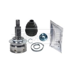 Cv Joint Kit BORG & BECK BCJ1504 OE Ref 4710017