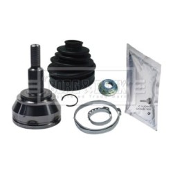 Cv Joint Kit BORG & BECK BCJ1508 OE Ref 7L6407271G