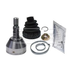 Cv Joint Kit BORG & BECK BCJ1516 OE Ref 5374051
