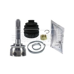 Cv Joint Kit BORG & BECK BCJ1522 OE Ref 8941733042