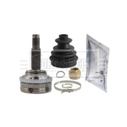 Cv Joint Kit BORG & BECK BCJ1524 OE Ref 96832204