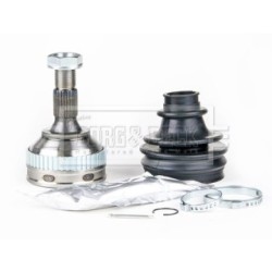Cv Joint Kit BORG & BECK BCJ1526 OE Ref 3273 J6