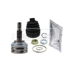 Cv Joint Kit BORG & BECK BCJ1527 OE Ref 4341020243
