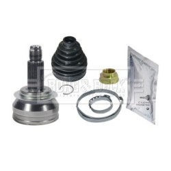 Cv Joint Kit BORG & BECK BCJ1530 OE Ref 28391AJ001