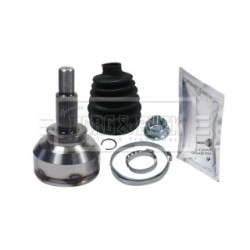Cv Joint Kit BORG & BECK BCJ1537 OE Ref 7711134778