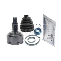 Cv Joint Kit BORG & BECK BCJ1538 OE Ref 44014S9A030