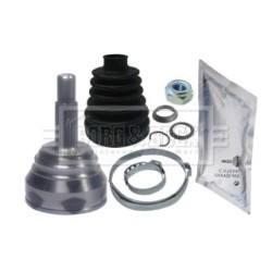 Cv Joint Kit BORG & BECK BCJ1541 OE Ref 6X0498099X