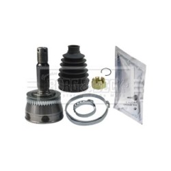 Cv Joint Kit BORG & BECK BCJ1543 OE Ref 4950017050