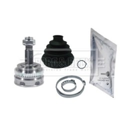 Cv Joint Kit BORG & BECK BCJ1550 OE Ref 60809609