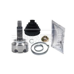 Cv Joint Kit BORG & BECK BCJ1551 OE Ref 495003E111