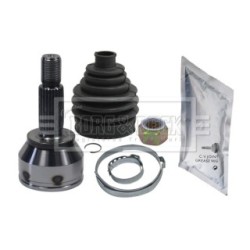 Cv Joint Kit BORG & BECK BCJ1554 OE Ref 1537377