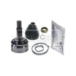 Cv Joint Kit BORG & BECK BCJ1556 OE Ref 434300k022