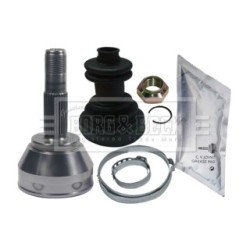 Cv Joint Kit BORG & BECK BCJ1563 OE Ref 95606802