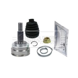Cv Joint Kit BORG & BECK BCJ1565 OE Ref 4347009T00