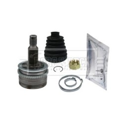 Cv Joint Kit BORG & BECK BCJ1566 OE Ref 3815A182