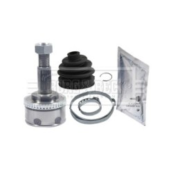 Cv Joint Kit BORG & BECK BCJ1567 OE Ref 39100-1E010