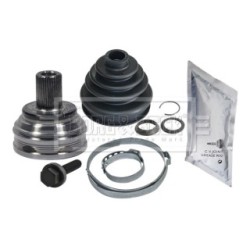 Cv Joint Kit BORG & BECK BCJ1577 OE Ref 1K0 498 099 D