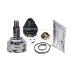 Cv Joint Kit BORG & BECK BCJ1583 OE Ref 44014SABN21
