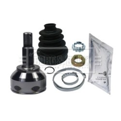 Cv Joint Kit BORG & BECK BCJ1584 OE Ref 1607019280