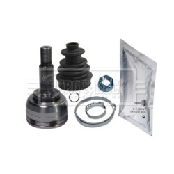 Cv Joint Kit BORG & BECK BCJ1589 OE Ref 8200378880