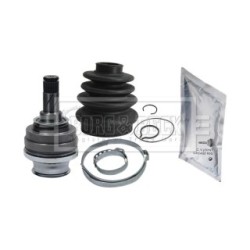 Cv Joint Kit BORG & BECK BCJ1593 OE Ref 0374027