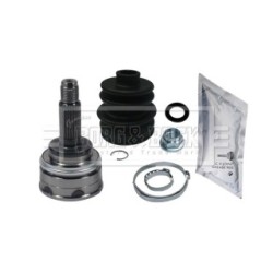 Cv Joint Kit BORG & BECK BCJ1596 OE Ref 4410276GK0
