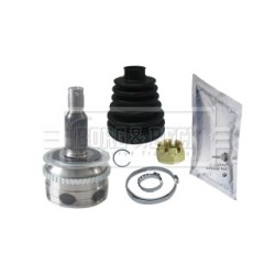 Cv Joint Kit BORG & BECK BCJ1597 OE Ref 3817A319