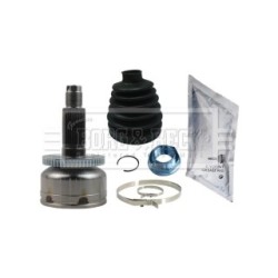 Cv Joint Kit BORG & BECK BCJ1598 OE Ref 495014D000