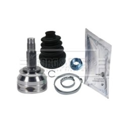 Cv Joint Kit BORG & BECK BCJ1601 OE Ref 71789090