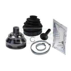 Cv Joint Kit BORG & BECK BCJ1605 OE Ref 4F0407272K