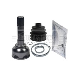 Cv Joint Kit BORG & BECK BCJ1607 OE Ref 44101-81A00-000