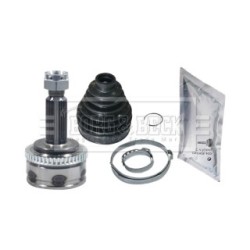 Cv Joint Kit BORG & BECK BCJ1610 OE Ref 495002H010