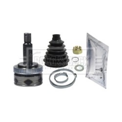 Cv Joint Kit BORG & BECK BCJ1611 OE Ref 495012E900