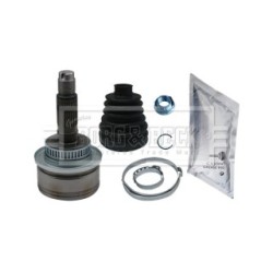 Cv Joint Kit BORG & BECK BCJ1613 OE Ref 1464645