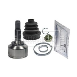Cv Joint Kit BORG & BECK BCJ1614 OE Ref 3273HS