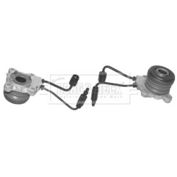 Central Slave Cylinder BORG & BECK BCS125 OE Ref 22501815